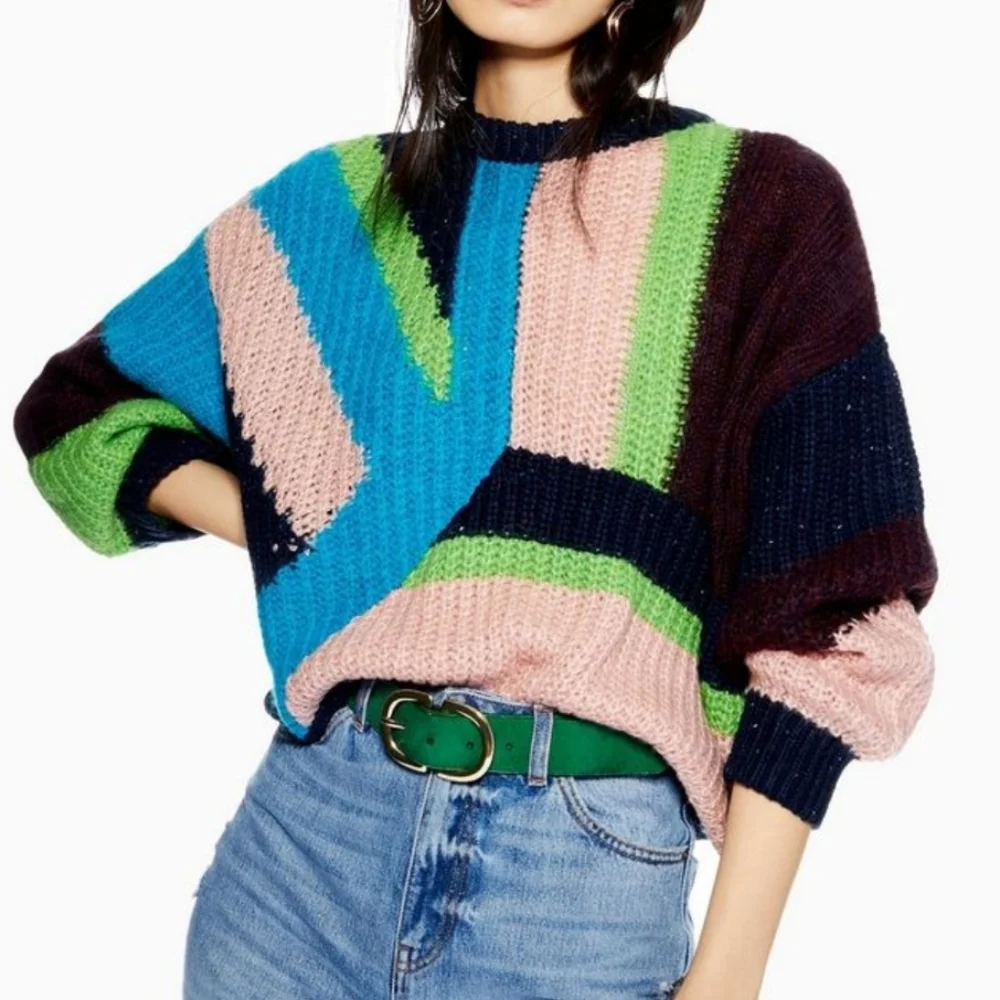 Topshop do colour